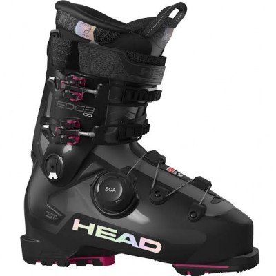 Head Edge 95 W HV GW Boa (Black/Fuchisia)